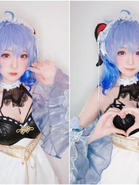 Yuki亭微博coser全部作品合集[持续更新]